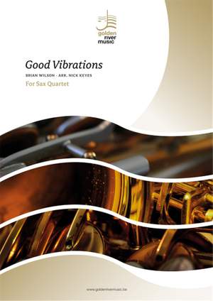 Brian Wilson: Good Vibrations