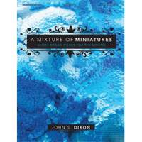 John S. Dixon: A Mixture of Miniatures