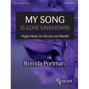 Brenda Portman: My Song Is Love Unknown