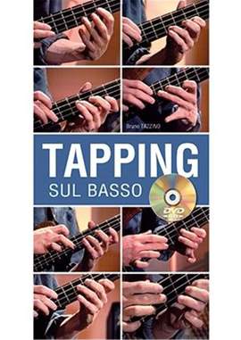 Bruno Tazzino: Tapping sul basso
