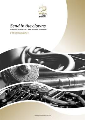 Stephen Sondheim: Send in the clowns