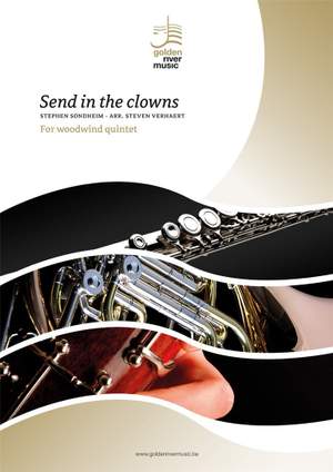 Stephen Sondheim: Send in the clowns