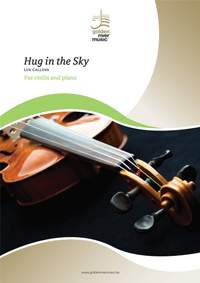 Luk Callens: Hug in the sky