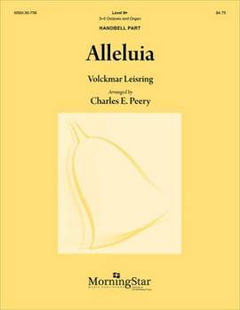 Volckmar Leisring_Charles E. Peery: Alleluia