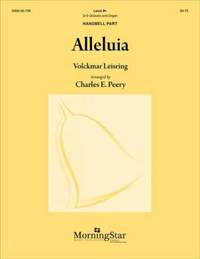 Volckmar Leisring_Charles E. Peery: Alleluia