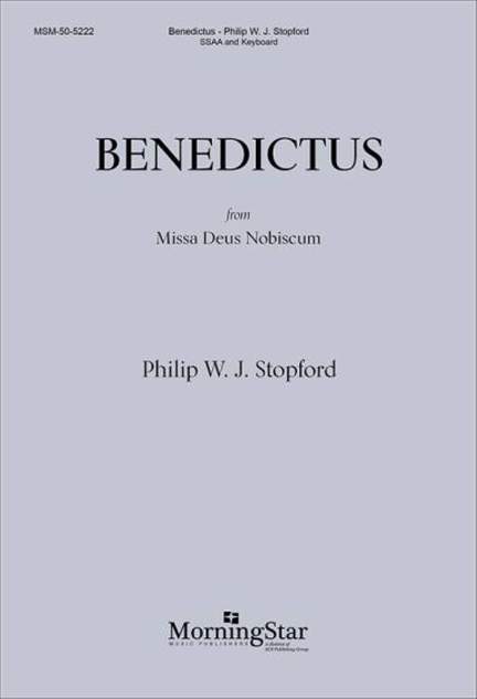 Philip W. J. Stopford: Benedictus
