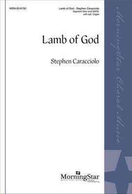 Stephen Caracciolo_Ronald A. Nelson: Lamb of God