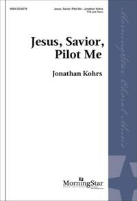 Jonathan Kohrs: Jesus, Savior, Pilot Me