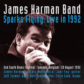 Sparks Flying - Live in 1992