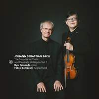 J.S. Bach: Sonatas For Violin and Cembalo Obbligato Vol. 1