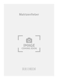 Enno Poppe: Matrizenfieber