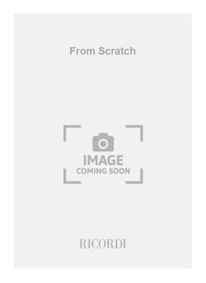 Shiori Usui: From Scratch