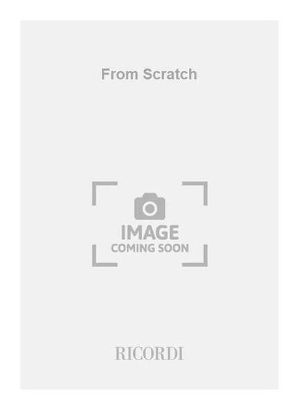 Shiori Usui: From Scratch