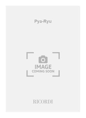 Shiori Usui: Pya-Ryu