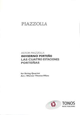 Astor Piazzolla: Invierno Porteno
