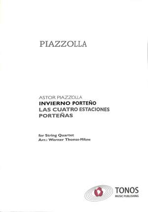 Astor Piazzolla: Invierno Porteno