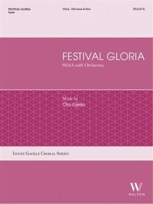 Ola Gjeilo: Festival Gloria