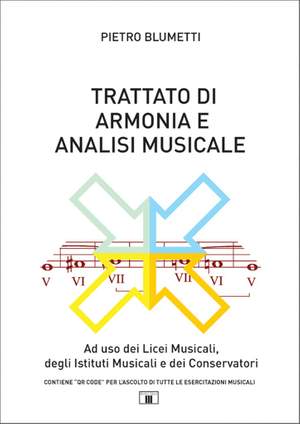 Trattato di armonia e analisi musicale