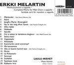 Erkki Melartin – Mieskuorolaulut A Cappella Product Image