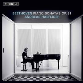 Ludwig van Beethoven: Piano Sonatas, Op. 31