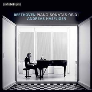 Ludwig van Beethoven: Piano Sonatas, Op. 31