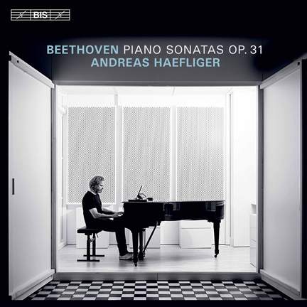 Ludwig van Beethoven: Piano Sonatas, Op. 31