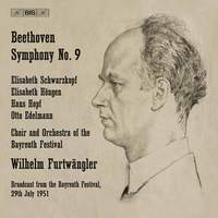 Beethoven: Symphony No. 9