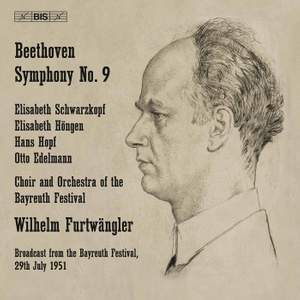 Beethoven: Symphony No. 9