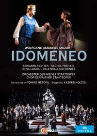 Mozart: Idomeneo (DVD)