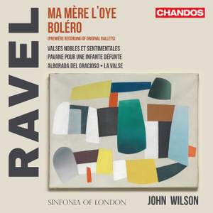 Maurice Ravel: Orchestral Works