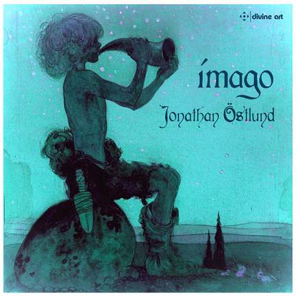 Jonathan Östlund: Imago