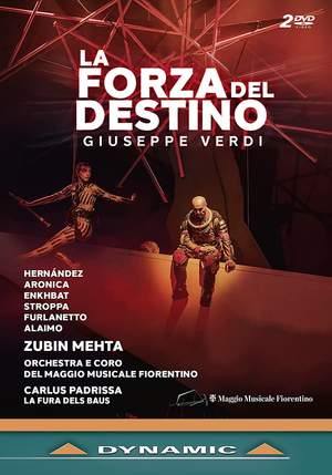 Giuseppe Verdi: La forza del destino Product Image