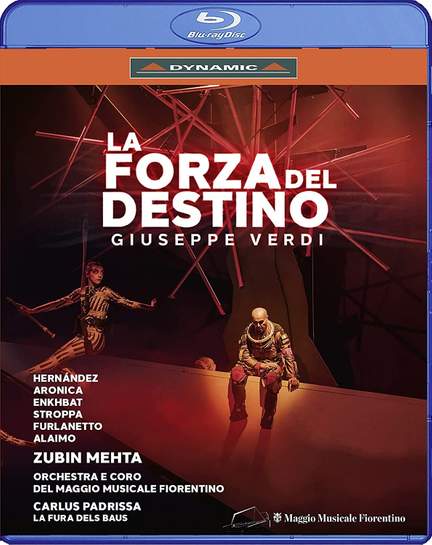 Verdi: La forza del destino