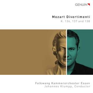 Mozart: Divertimenti