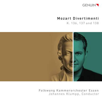 Mozart: Divertimenti