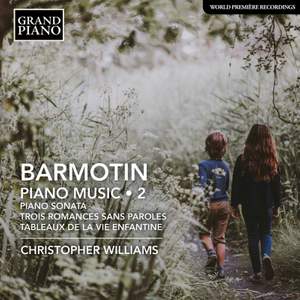 Barmotin: Piano Music Vol. 2