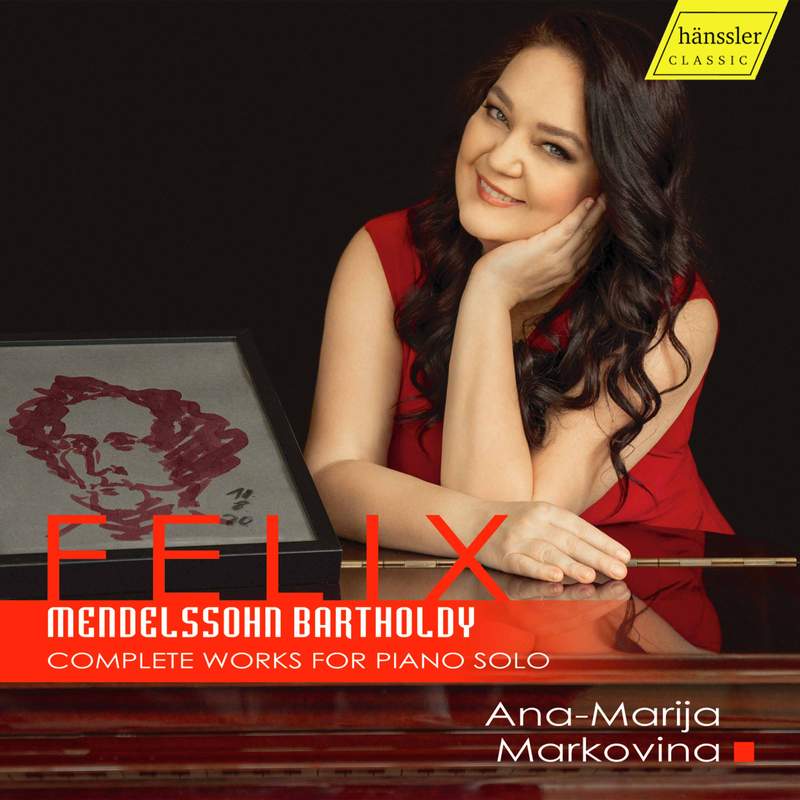 Mendelssohn: Complete Piano Works - Decca: 4817904