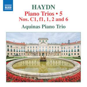 Haydn: Piano Trios, Vol. 5 - Nos. C1, F1, 1, 2 and 6 Product Image