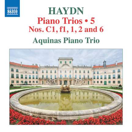 Haydn: Piano Trios, Vol. 5 - Nos. C1, F1, 1, 2 and 6