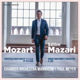 Mozart: Piano Concertos Nos. 14 & 12