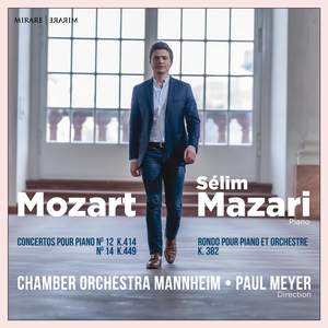 Mozart: Piano Concertos Nos. 14 & 12