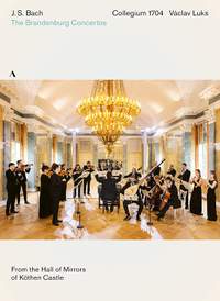 JS Bach: Brandenburg Concertos (DVD)