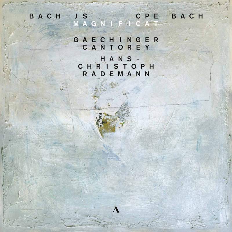 バッハBach／Magnificat Karl Richter] Bach: Magnificat in D, 1962 - YouTube