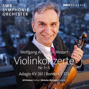 Mozart: Violin Concertos