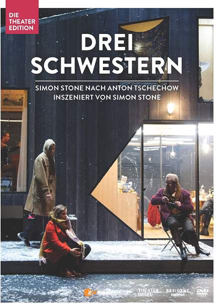 Anton Chekhov: Drei Schwestern, Three Sisters