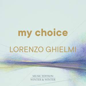 My Choice - Lorenzo Ghielmi Product Image