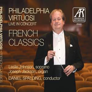 The Philadelphia Virtuosi - French Classics(Live)