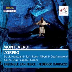 Monteverdi: L'Orfeo, SV 318