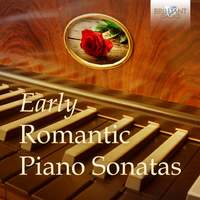 Early Romantic Piano Sonatas