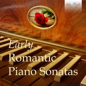 Early Romantic Piano Sonatas Product Image
